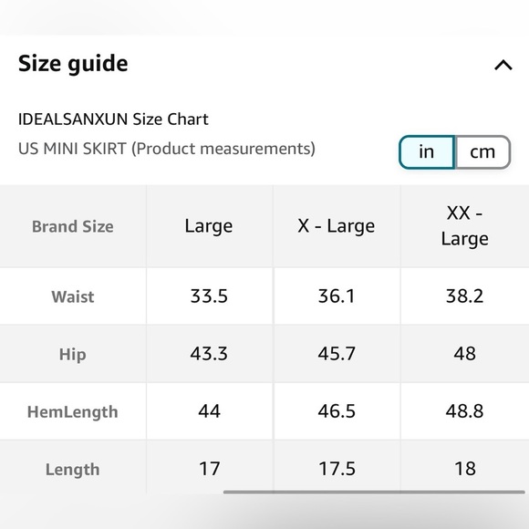 💕IDEALSANXUN Womens High Waist Plaid Skirt Bodycon Pencil Wool Mini Skirts - Picture 8 of 8